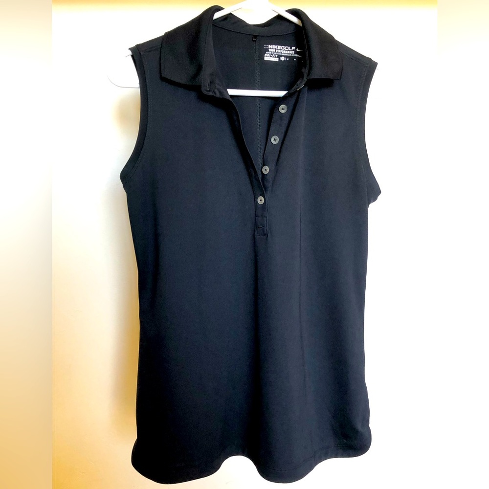 Nike golf dry fit